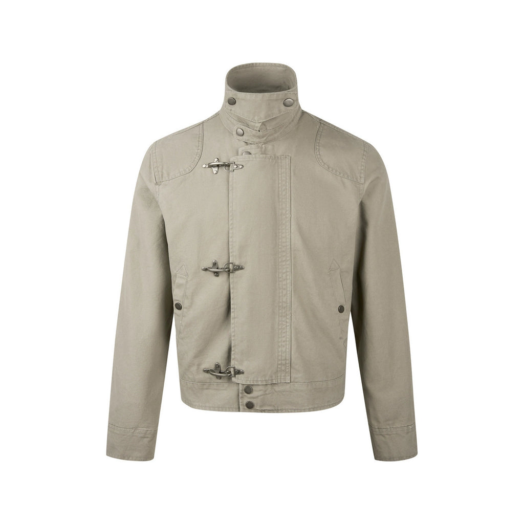Fireman Clasp Jacket