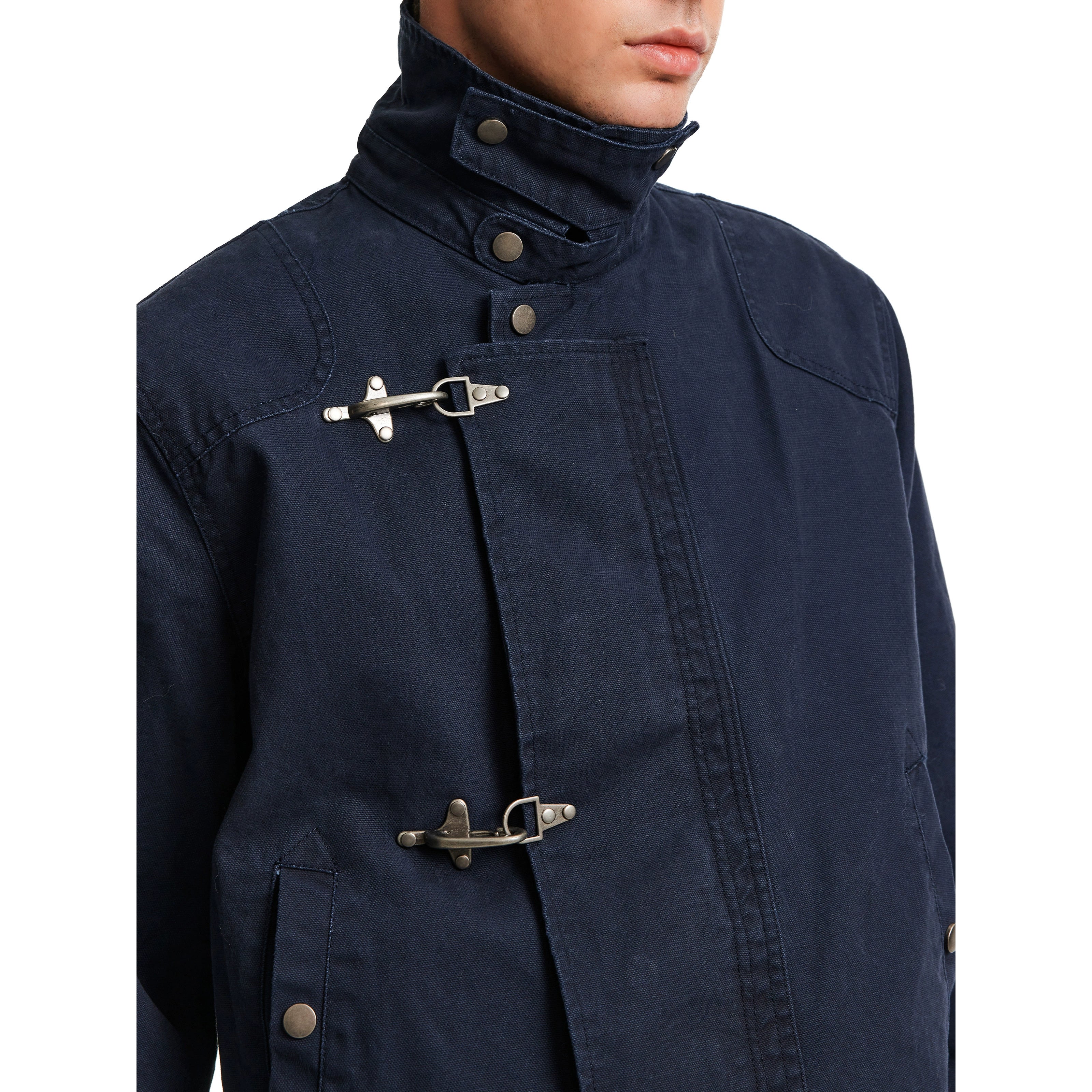 Fireman Clasp Jacket
