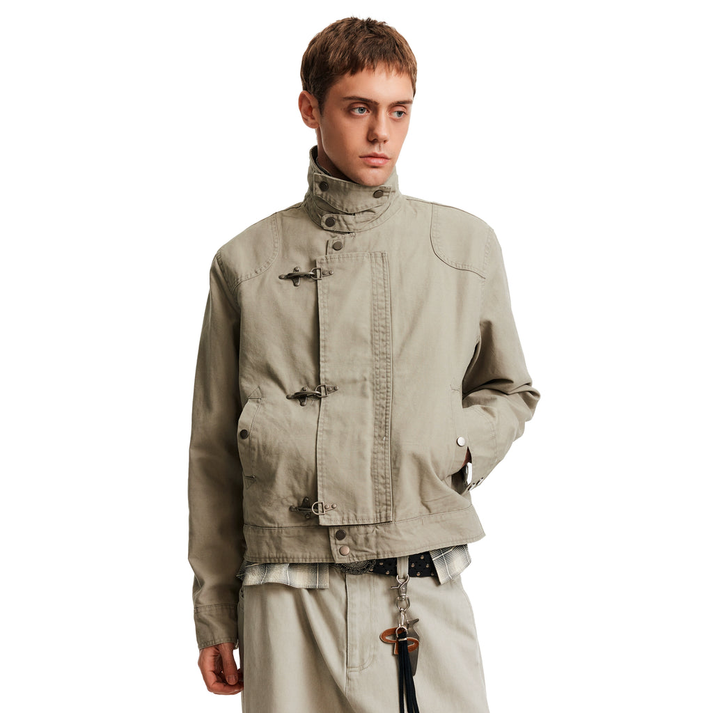 Fireman Clasp Jacket